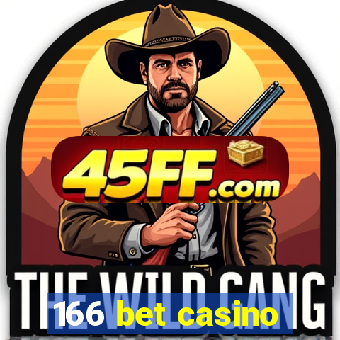 166 bet casino